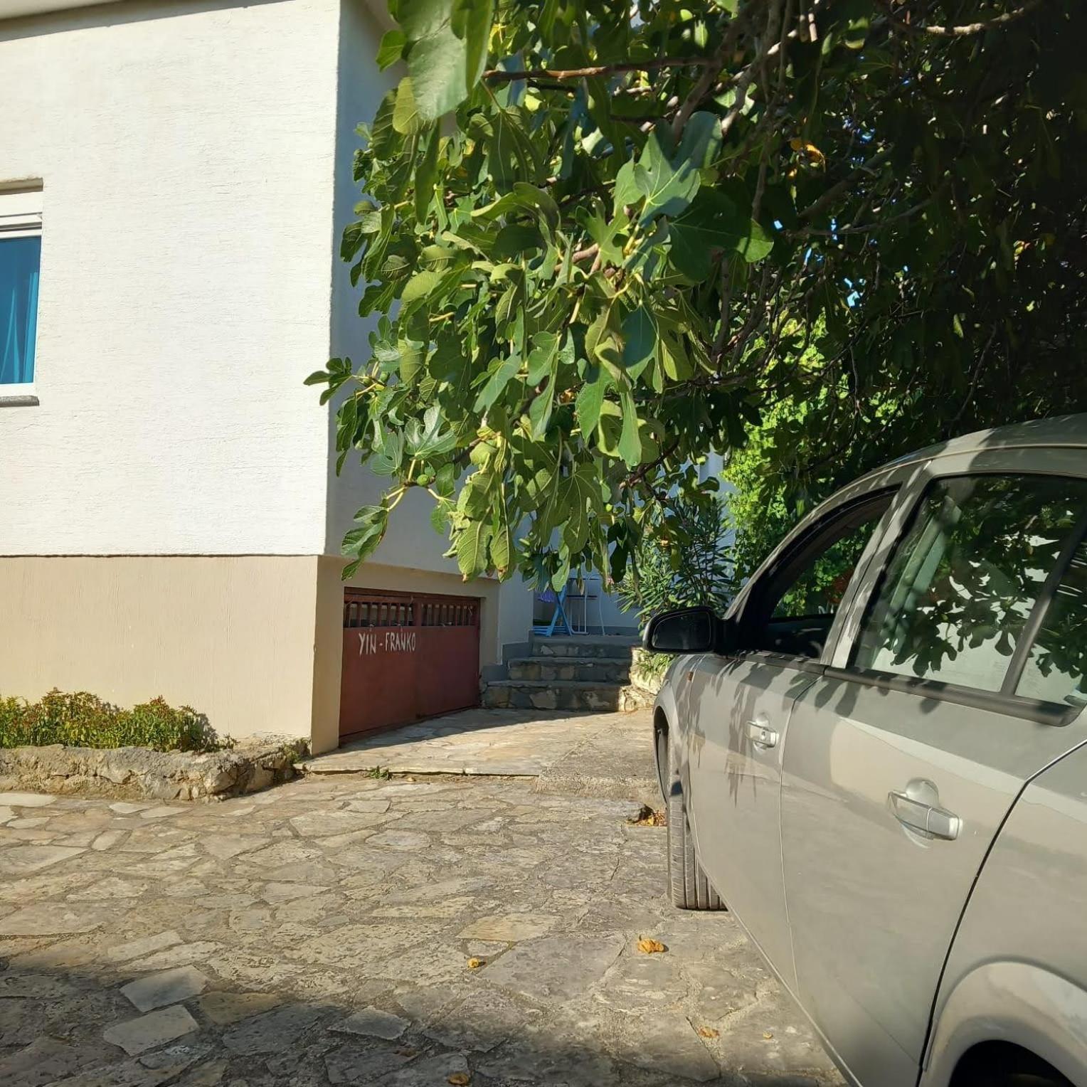 Apartmani Yin&Yang Novalja Exterior photo